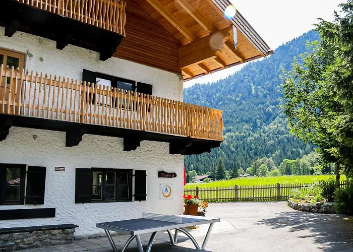 Jugendherberge Schliersee