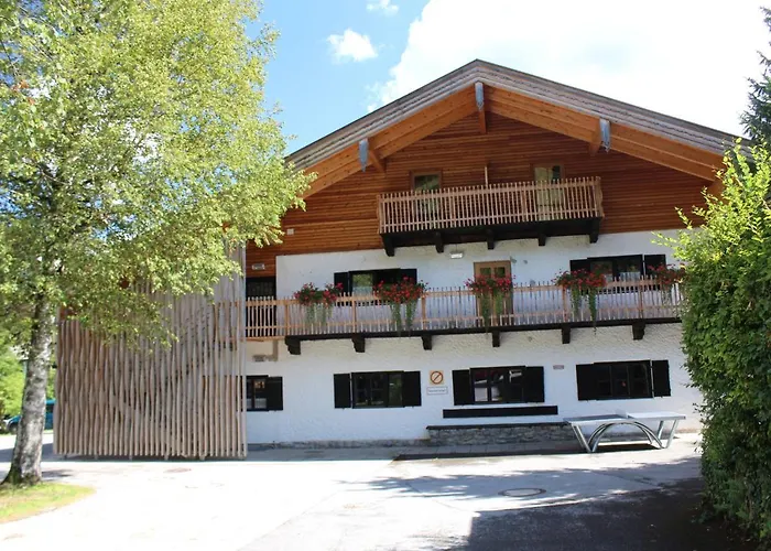 Jugendherberge Schliersee
