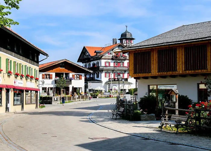 Jugendherberge Schliersee