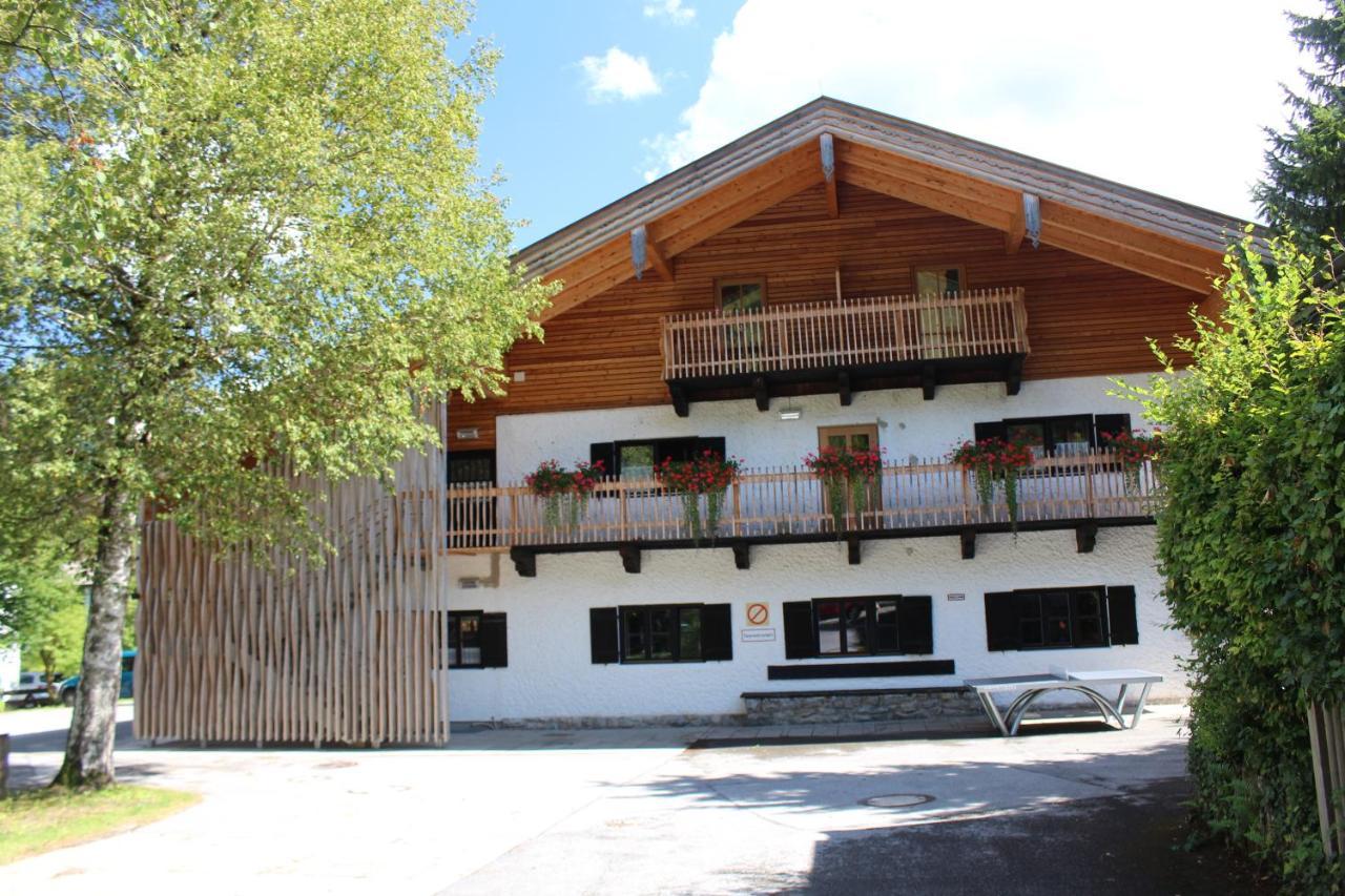 Jugendherberge Schliersee Шлирзе
